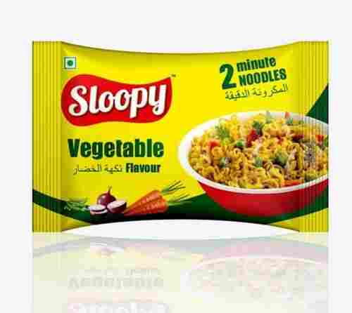 Healthy Vegetable Instant Noodles