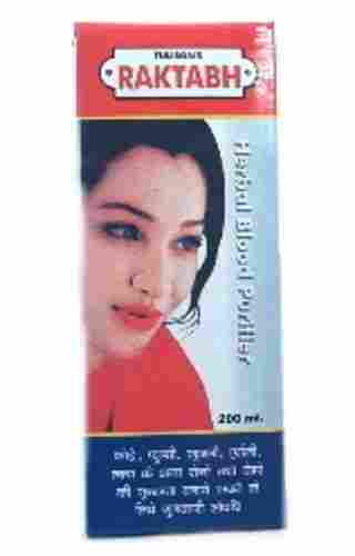 Raktabh Herbal Blood Purifier