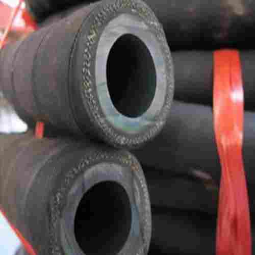 Round Discharge Rubber Hose