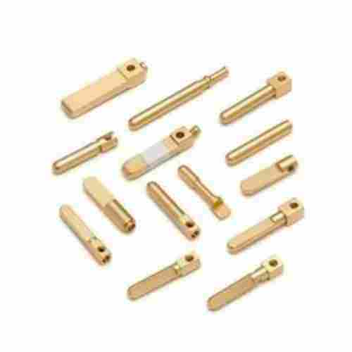 Brass Electrical Plug Pin