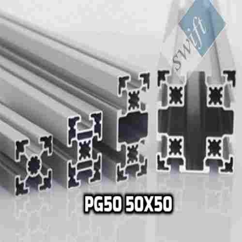 PG50 T Slot Aluminum Extrusion Profile
