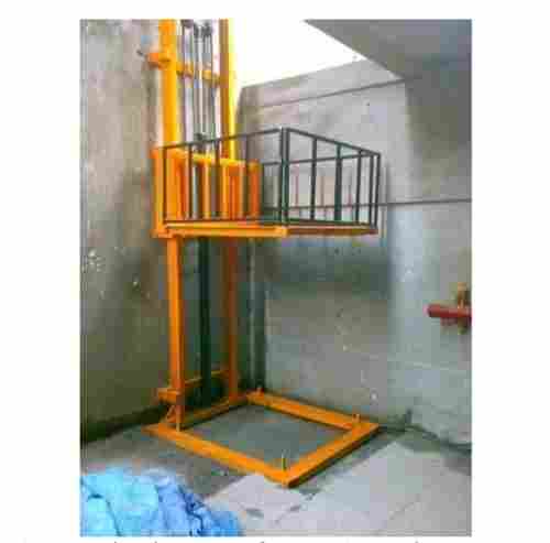Mild Steel Hydraulic Lift System