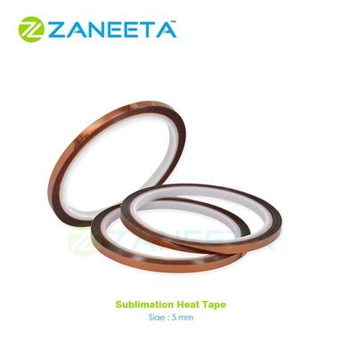 Brown Sublimation Heat Resistant Tape