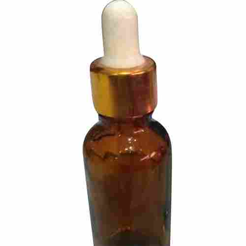 15 Ml Amber Glass Bottle With Dropper