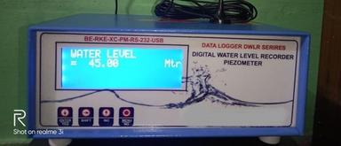 Digital Water Level Recorder Piezometer