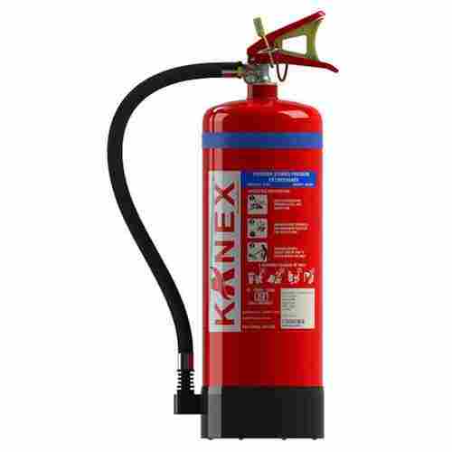 Trolley Mounted Fire Extinguisher 
