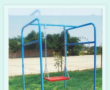 Metal Playground Durable Single Swing