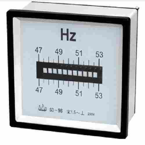 UNITECH Analog Frequency Meter