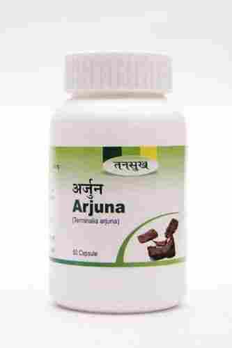 Ayurvedic Arjuna Bark Extract Capsule