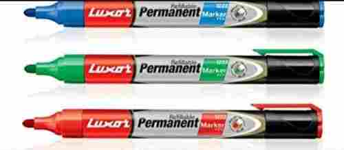 Luxar Permanent Marker Pens