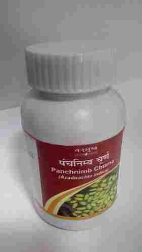 Panchnimb Azadirachta Indica Churna Powder