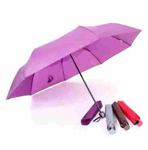 SS Ribs Foldable Umbrella