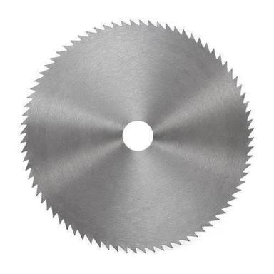 Stainless Steel 6 Inches Slitting Cutting Blades Cutting Accuracy: 100  %