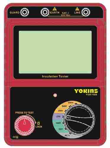 YOKINS Digital Insulation Tester
