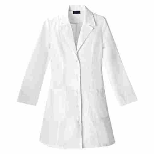 White Color Lab Coat