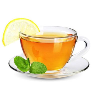 Healthy Plain Lemon Tea Improve Digestion