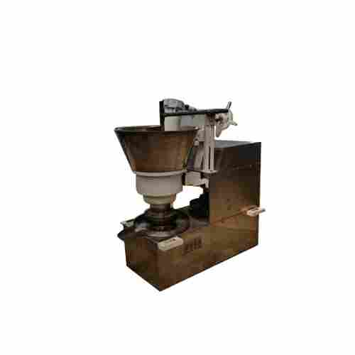 Rotary Wooden Ghani-Cold Pressed Machine-Oil Extraction Machine-Kacchi Ghani Machine