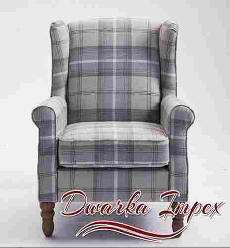 Single Seater Sofa Chair For Hotel