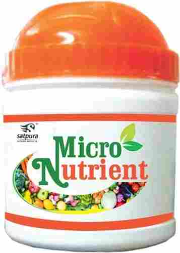 Organic Agriculture Micronutrient Fertilizer