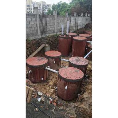 Concrete Septic Tank Application: Residential
