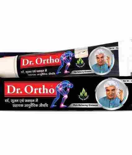 Dr Ortho For Pain Relief Ointment