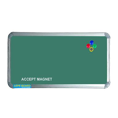 Rectangular Magnetic Green Board