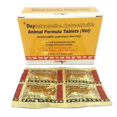 Oxytetracycline Hydrochloride Veterinary Tablets Recommended For: Cattle