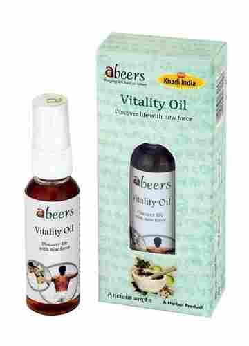 Super Action Hair Vitality Oil, 50ml