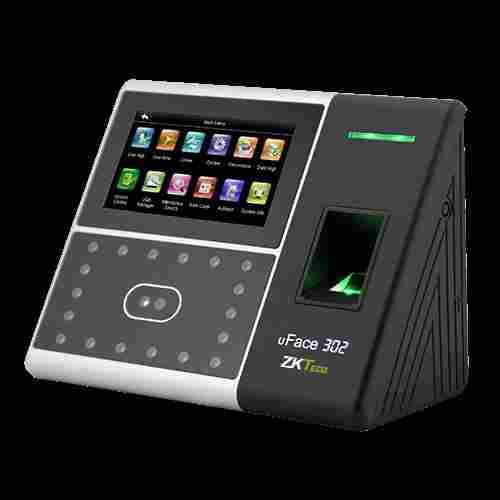 ZKTeco uFace 800 Dual Mode Biometric Data Collection Terminal