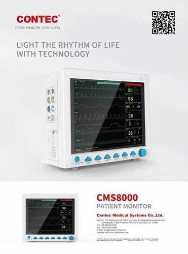 Contec CMS 8000 Patient Monitor