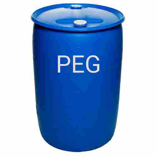 Polyethylene Glycol (Peg)