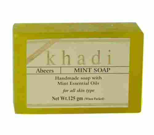 Pure Essence Mint Soap With Essential Oil