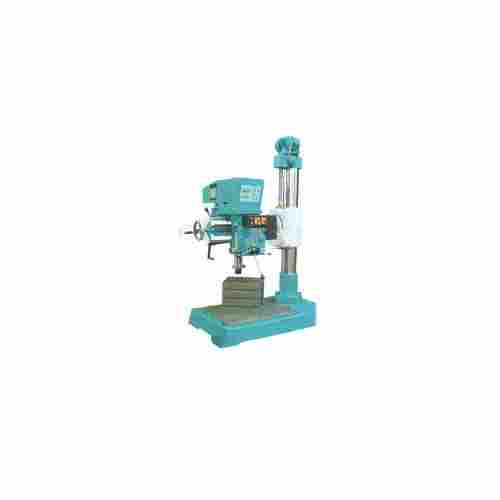 All Geared Radial Drilling Machine