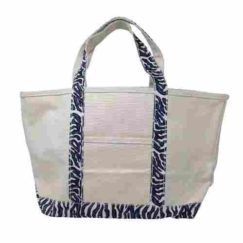 Designed Trendy Cotton Beach Bags