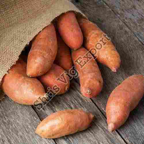 Natural Fresh Sweet Potato