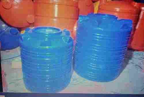 Blue LDPE Water Tank