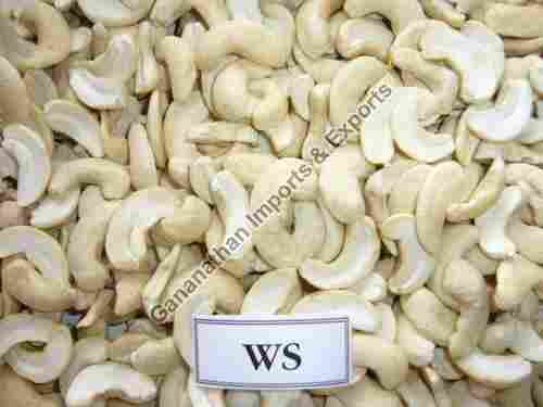 Fresh Split Cashew Nuts 