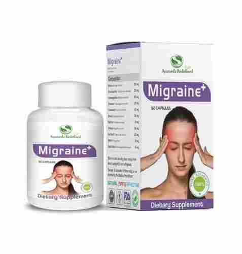 Herbal Migraine Relief Capsule