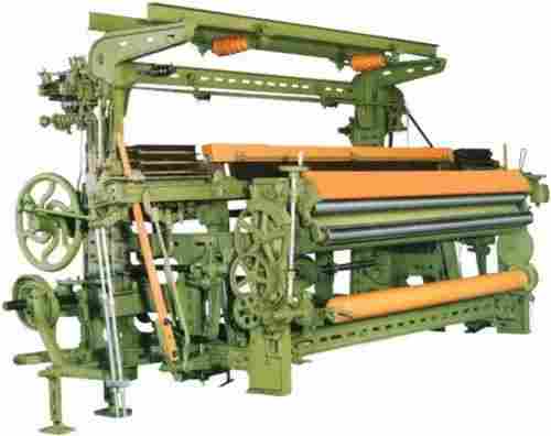 Semi Automatic Power Looms Machine