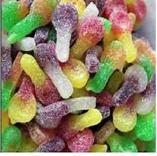 Sour Multicolour Dummies Candy