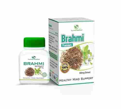 Herbal Brahmi Bacopa Monnieri 500 MG Tablets