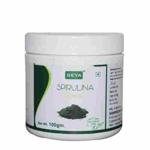 Herbal Green Spirulina Dry Powder