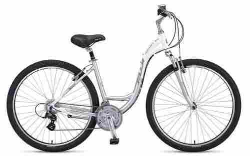 Light Weight Aluminum CTB City Bicycles