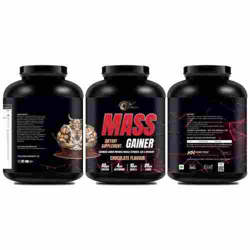 RootHerbs Mass Gainer Powder