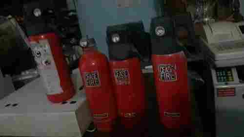 Clean Agent Halotron Fire Extinguisher