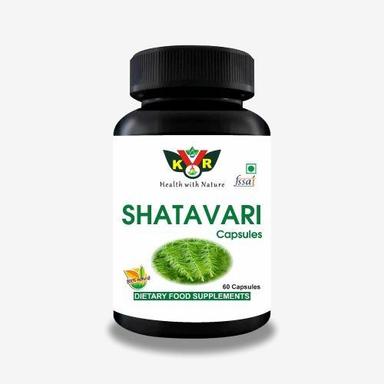 Herbal Medicine Shatavari Capsules