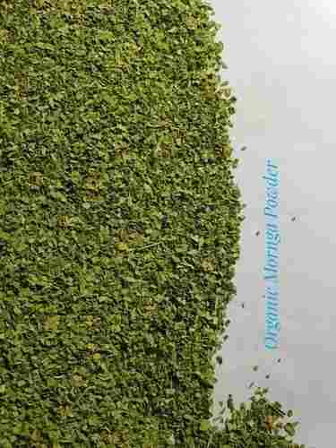 Green Organic Moringa Powder