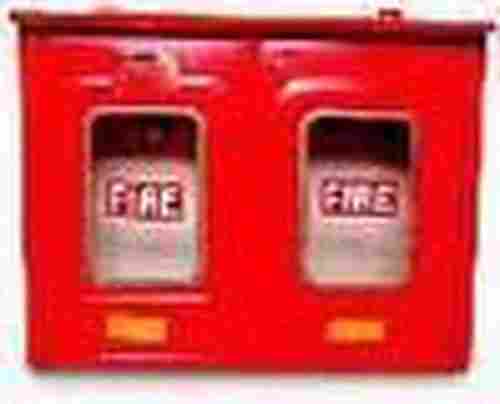 Rectangular Fire Hose Box
