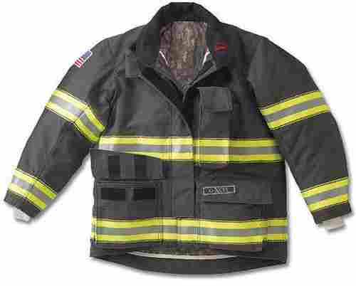 Fire Fighting Reflective Safety Jacket
