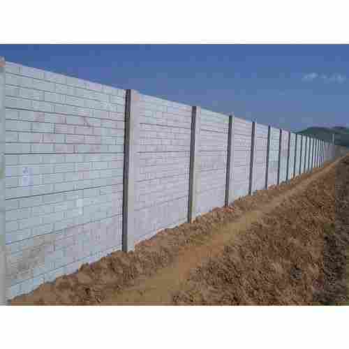 Readymade Boundary Wall